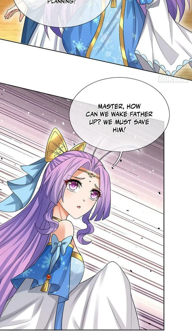 Qiguan Juexing, Wo Turan Wudile Chapter 59 page 10 - 