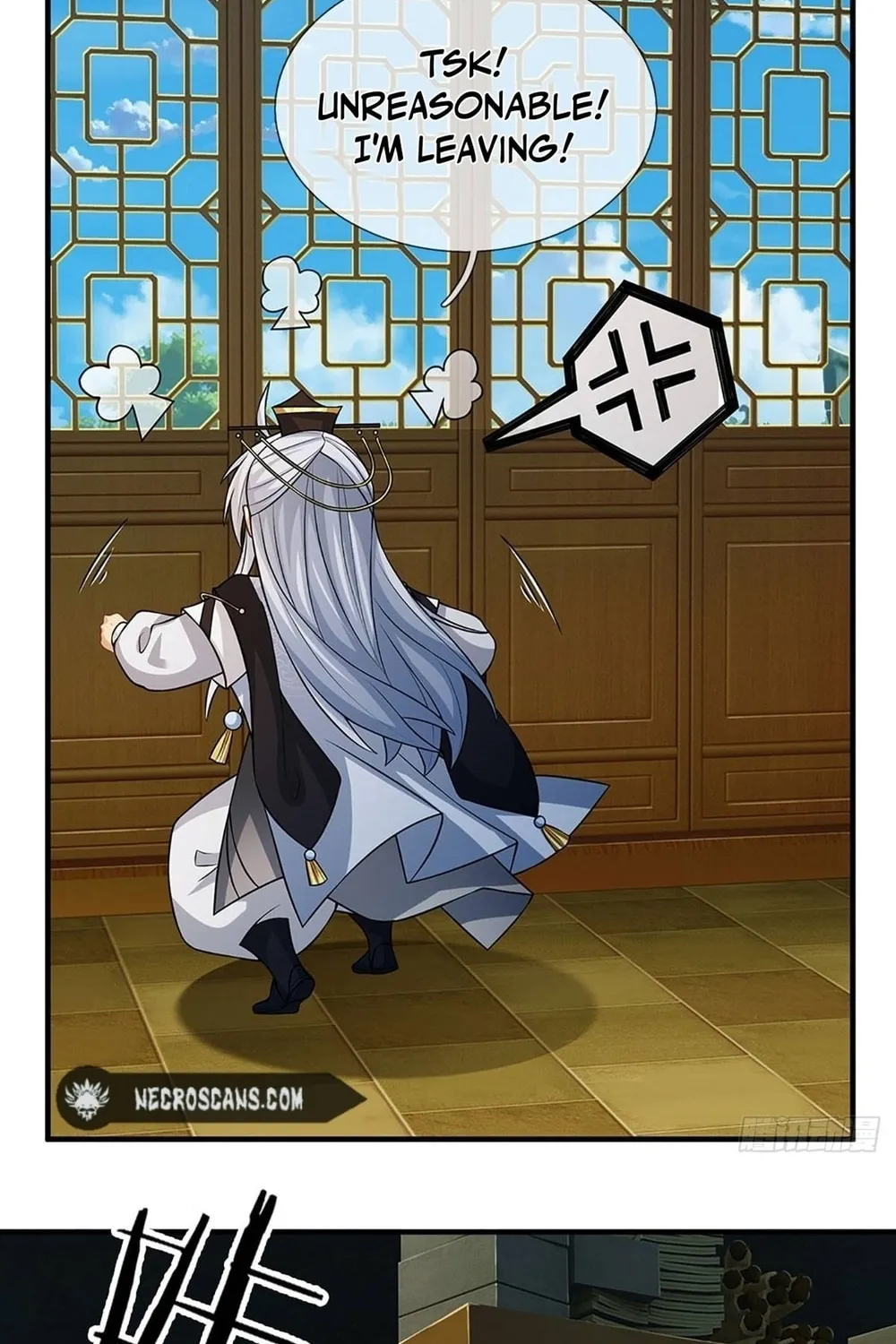 Qiguan Juexing, Wo Turan Wudile Chapter 6 page 2 - 