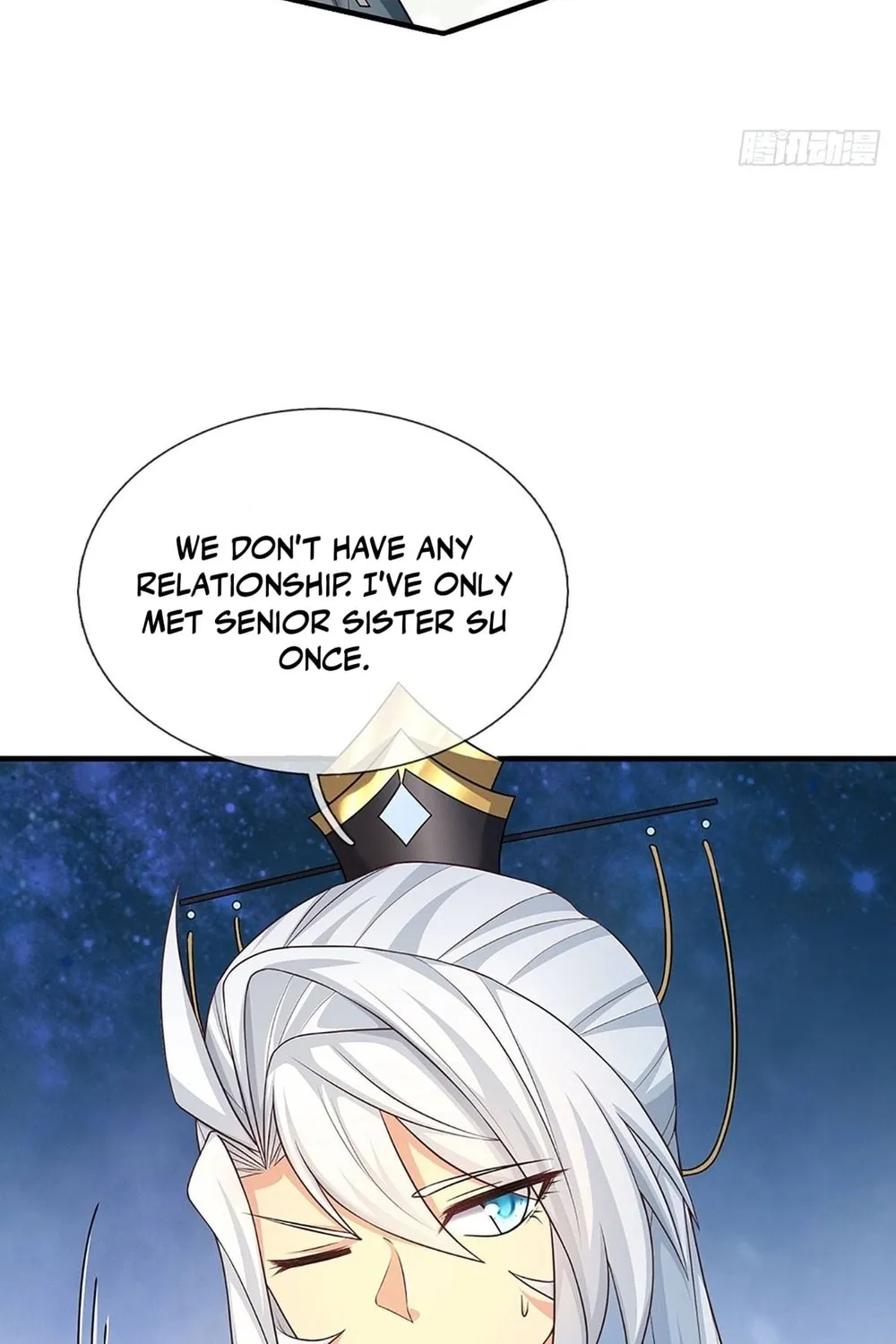 Qiguan Juexing, Wo Turan Wudile Chapter 6 page 12 - 