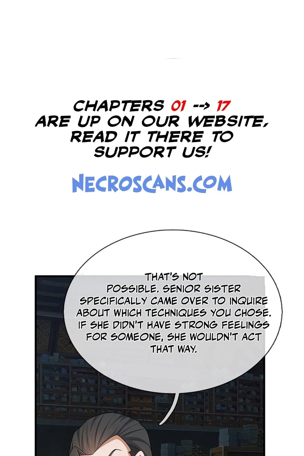 Qiguan Juexing, Wo Turan Wudile Chapter 6 page 14 - 