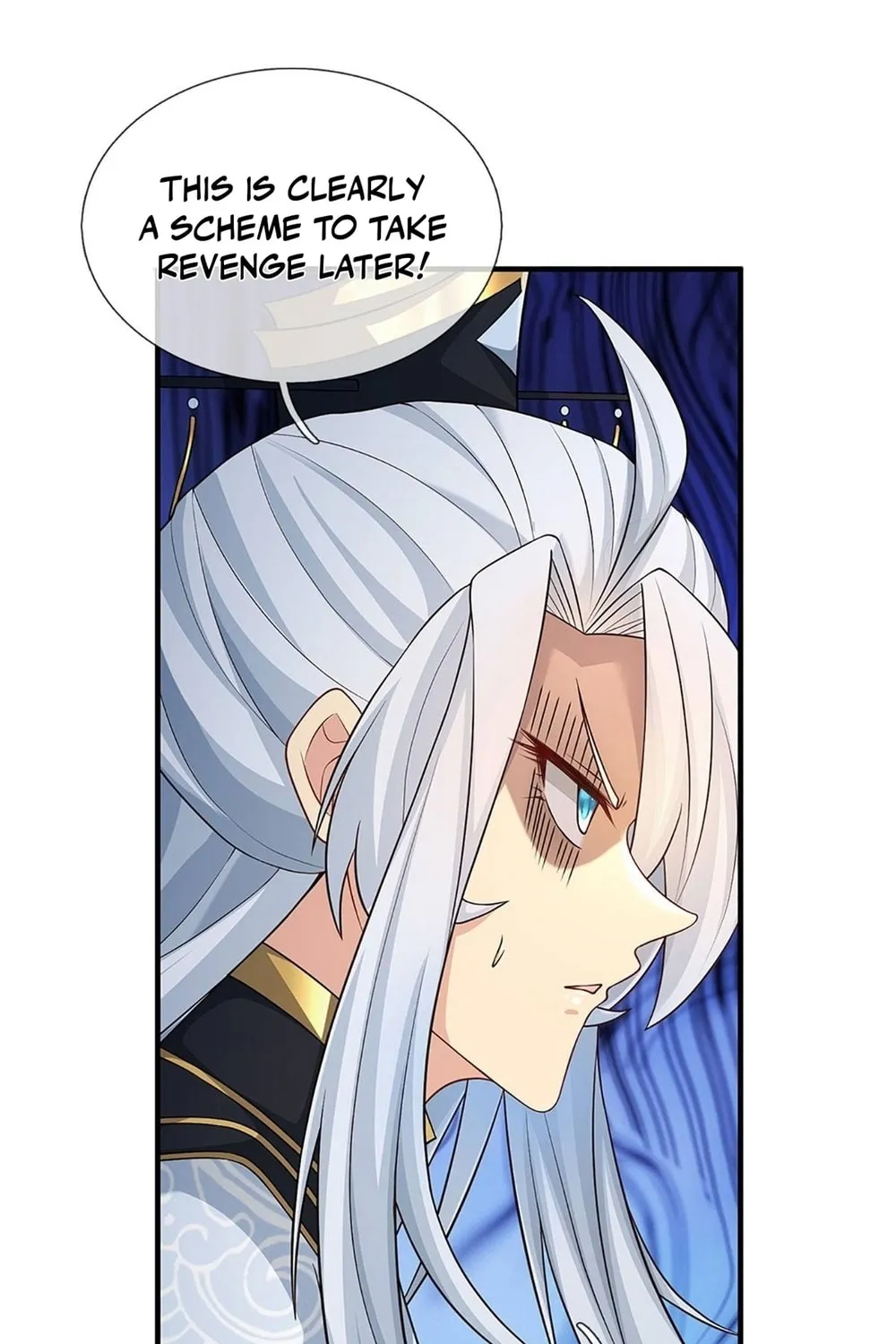 Qiguan Juexing, Wo Turan Wudile Chapter 6 page 21 - 