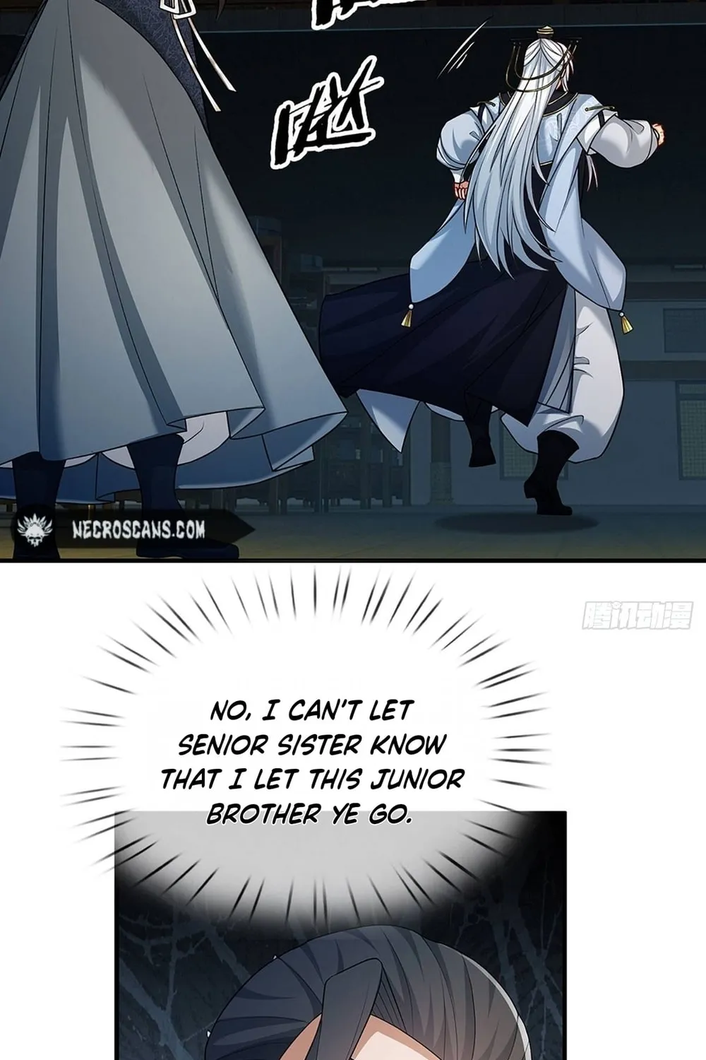 Qiguan Juexing, Wo Turan Wudile Chapter 6 page 23 - 