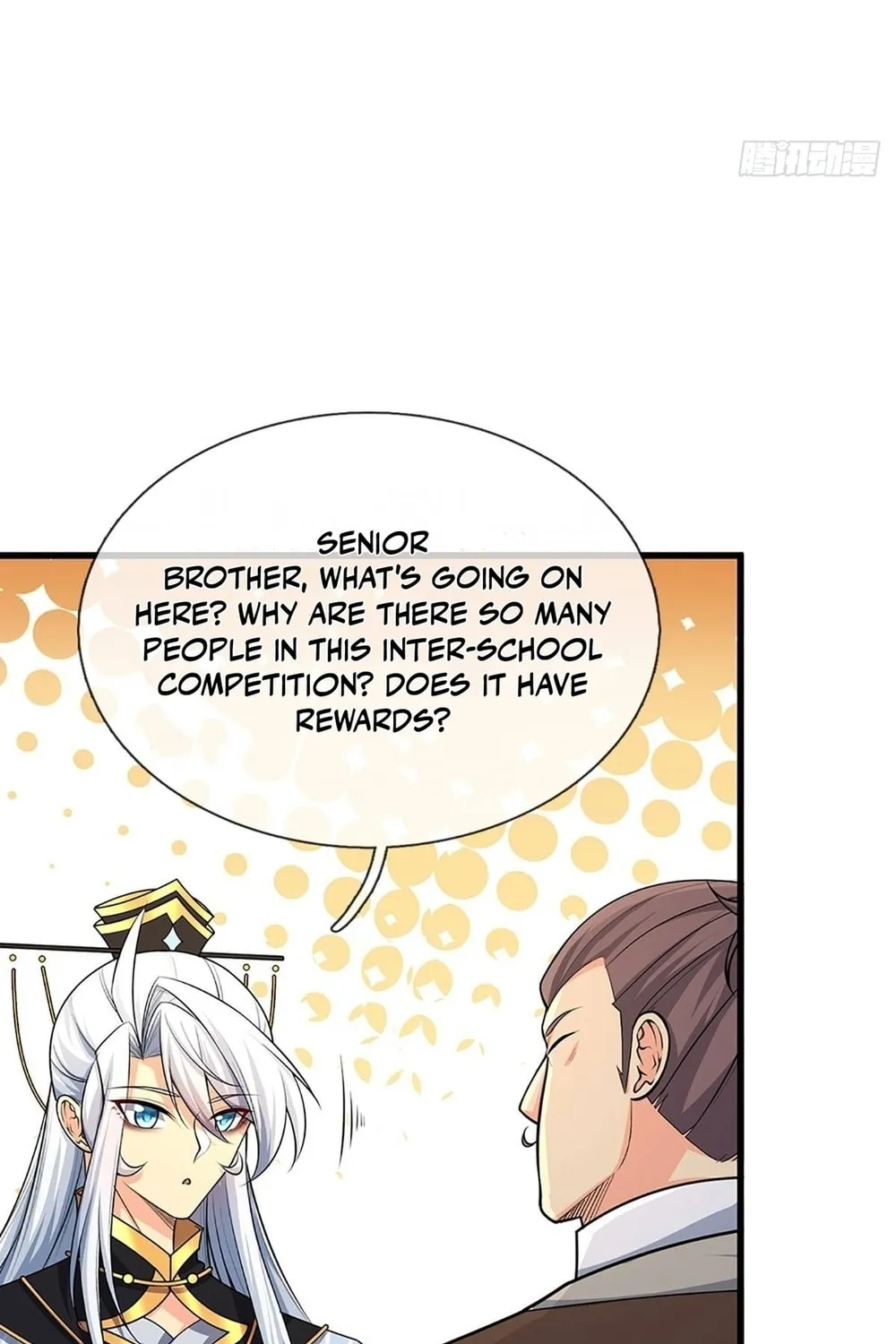 Qiguan Juexing, Wo Turan Wudile Chapter 6 page 29 - 