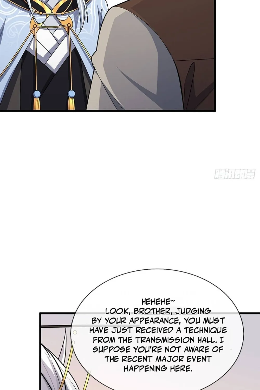 Qiguan Juexing, Wo Turan Wudile Chapter 6 page 30 - 