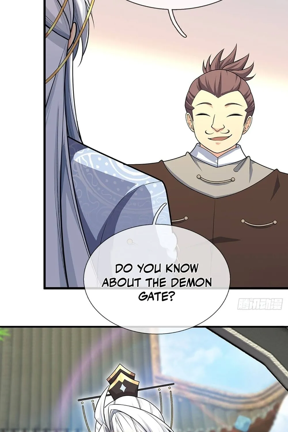Qiguan Juexing, Wo Turan Wudile Chapter 6 page 31 - 