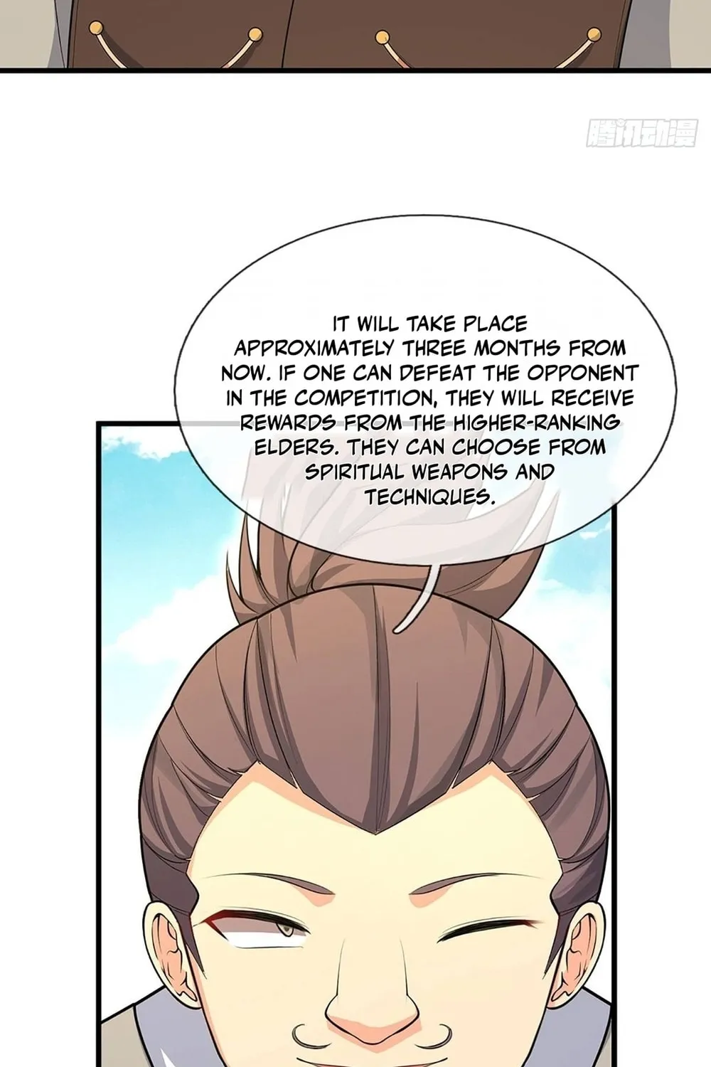 Qiguan Juexing, Wo Turan Wudile Chapter 6 page 37 - 