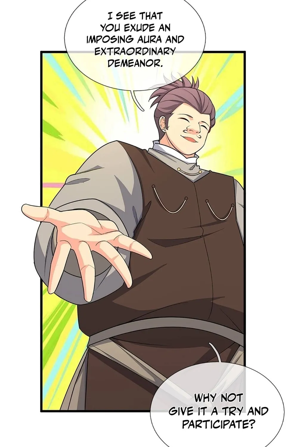 Qiguan Juexing, Wo Turan Wudile Chapter 6 page 42 - 