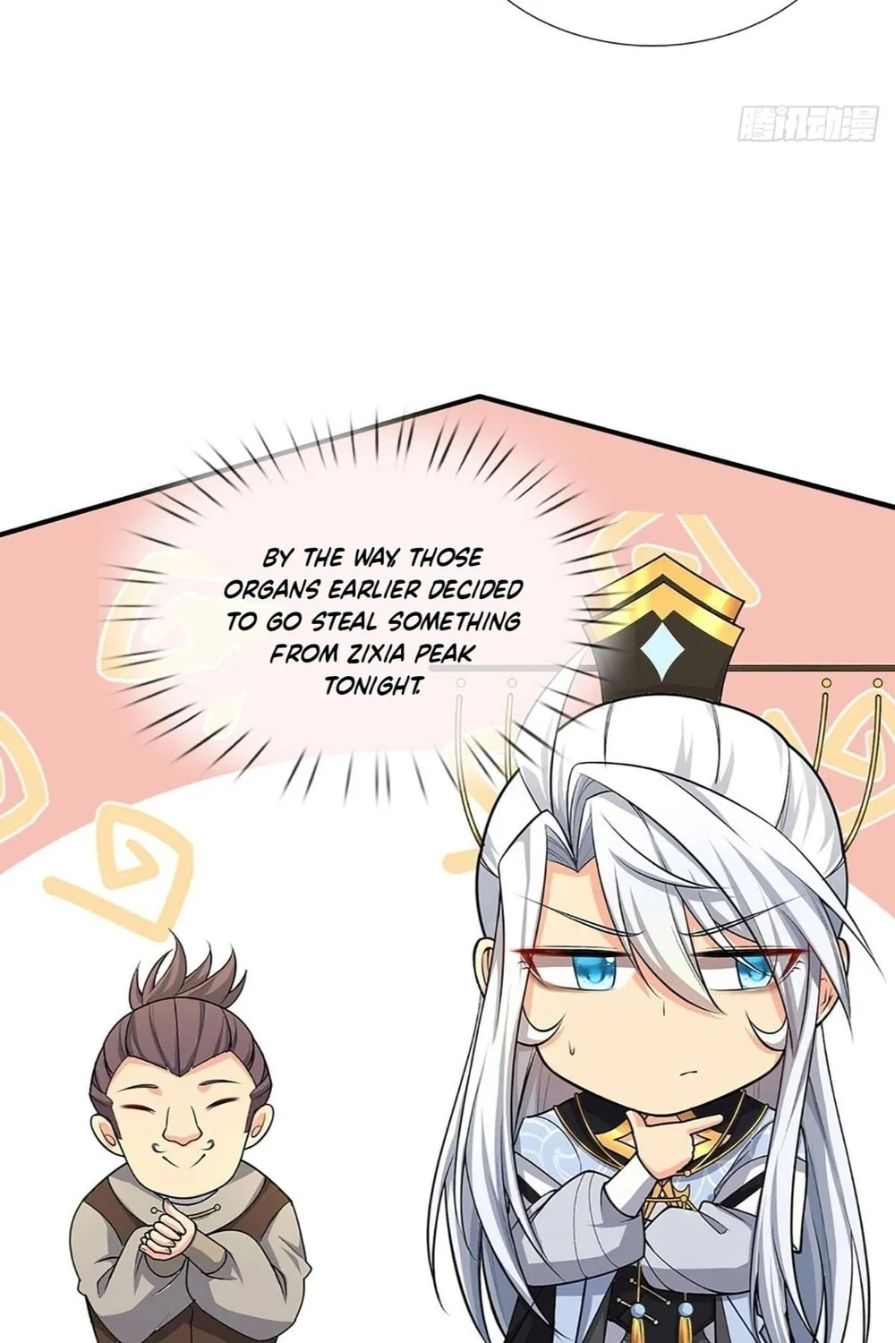 Qiguan Juexing, Wo Turan Wudile Chapter 6 page 43 - 
