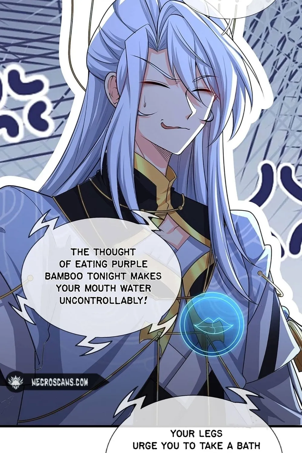 Qiguan Juexing, Wo Turan Wudile Chapter 6 page 46 - 