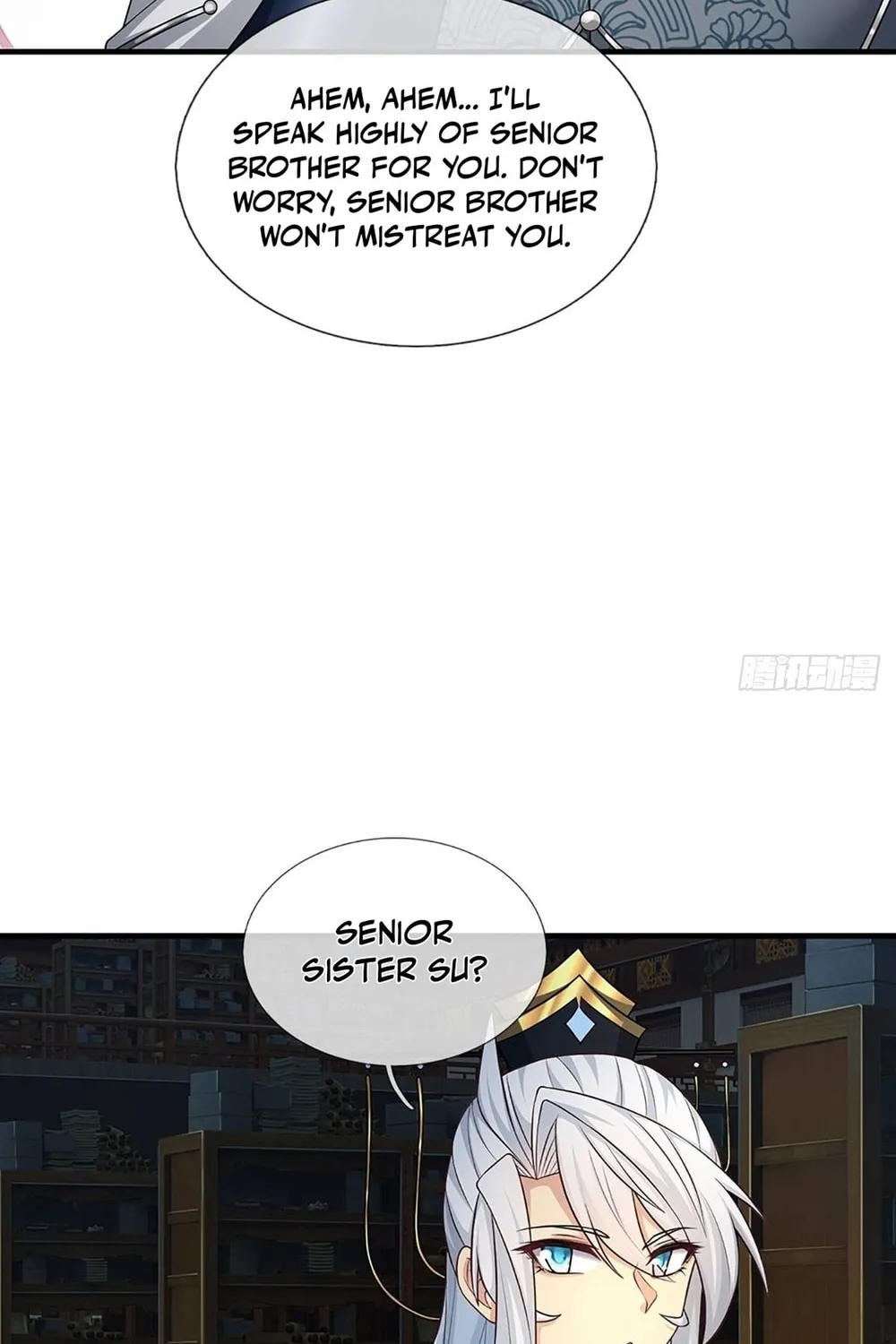 Qiguan Juexing, Wo Turan Wudile Chapter 6 page 8 - 