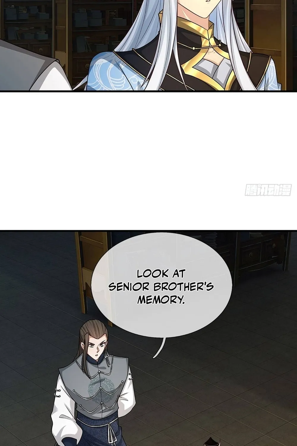 Qiguan Juexing, Wo Turan Wudile Chapter 6 page 9 - 