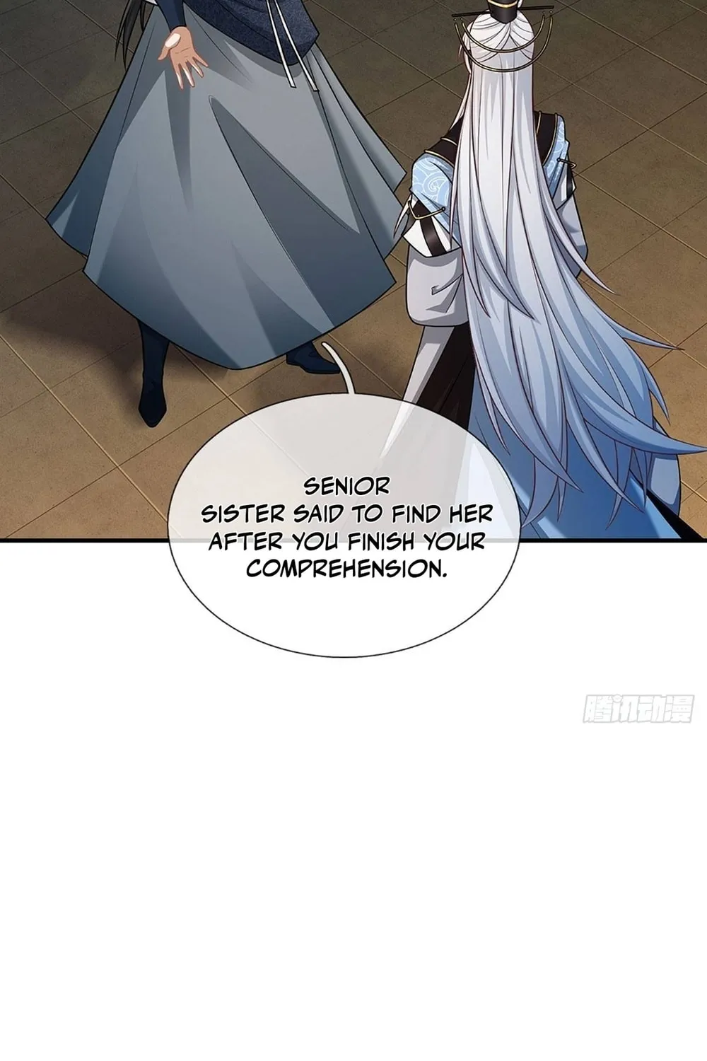 Qiguan Juexing, Wo Turan Wudile Chapter 6 page 10 - 