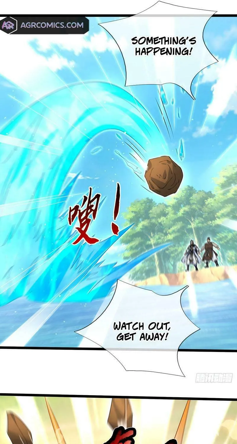 Qiguan Juexing, Wo Turan Wudile Chapter 60 page 11 - 