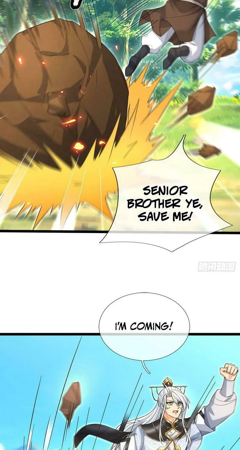 Qiguan Juexing, Wo Turan Wudile Chapter 60 page 15 - 