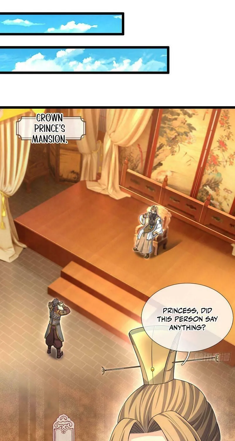 Qiguan Juexing, Wo Turan Wudile Chapter 60 page 17 - 