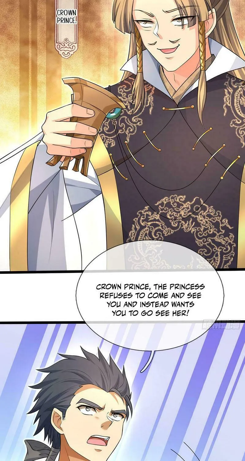 Qiguan Juexing, Wo Turan Wudile Chapter 60 page 18 - 
