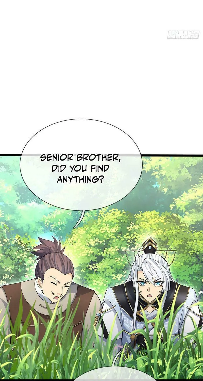 Qiguan Juexing, Wo Turan Wudile Chapter 60 page 24 - 