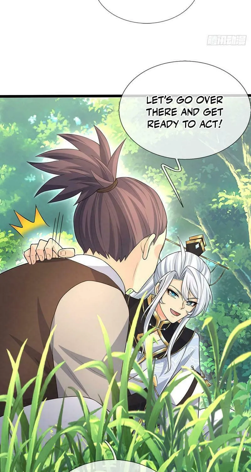 Qiguan Juexing, Wo Turan Wudile Chapter 60 page 26 - 