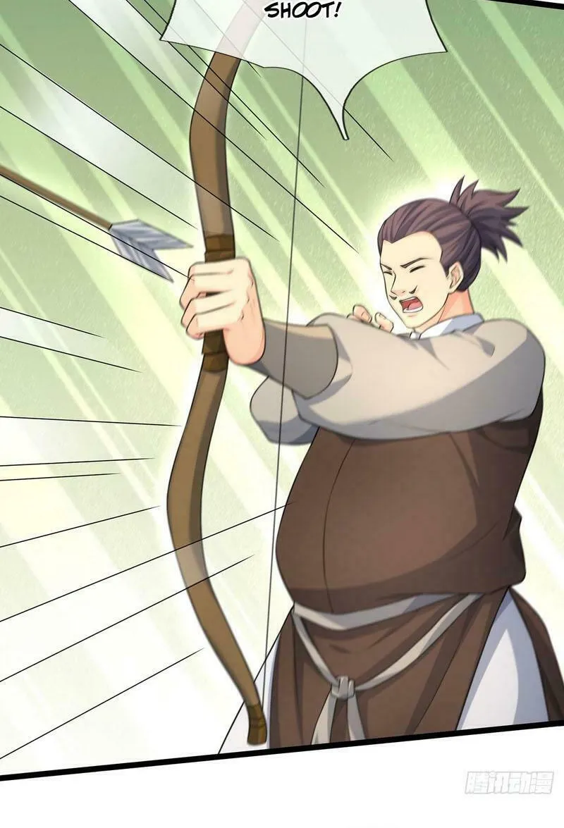 Qiguan Juexing, Wo Turan Wudile Chapter 60 page 30 - 