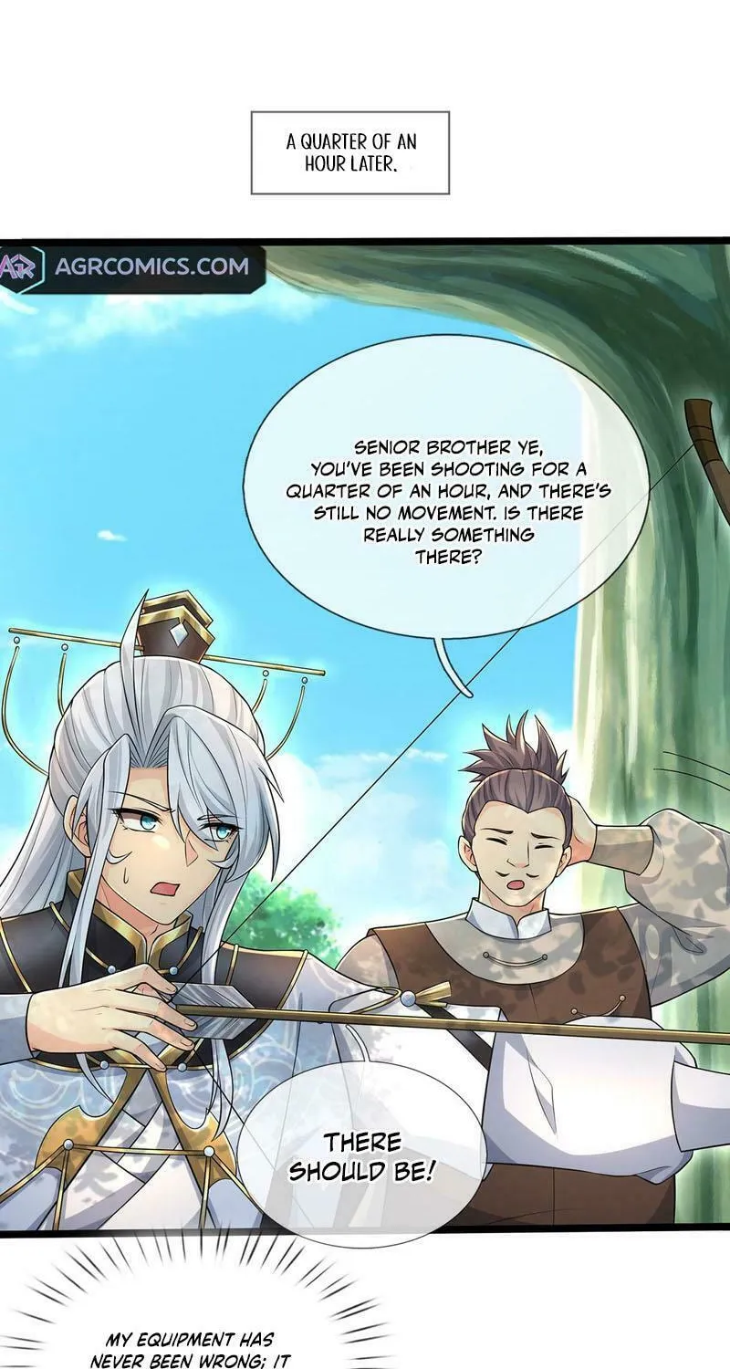 Qiguan Juexing, Wo Turan Wudile Chapter 60 page 34 - 