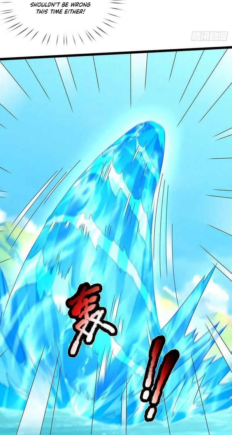 Qiguan Juexing, Wo Turan Wudile Chapter 60 page 35 - 