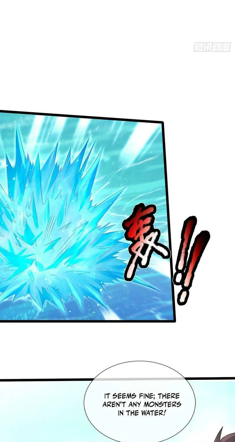 Qiguan Juexing, Wo Turan Wudile Chapter 60 page 9 - 