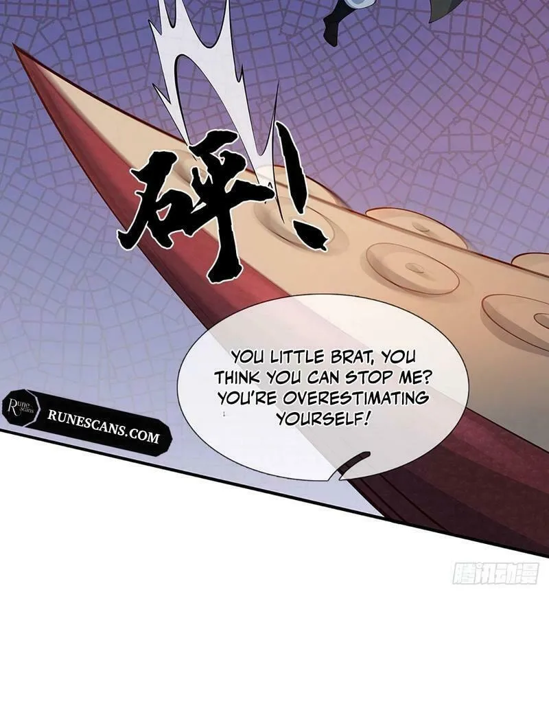 Qiguan Juexing, Wo Turan Wudile Chapter 61 page 16 - 
