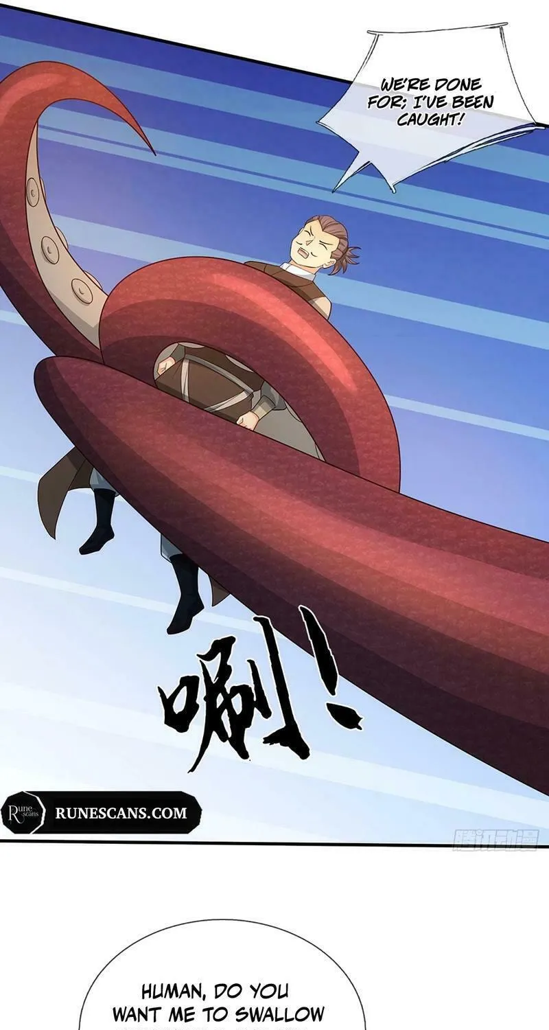 Qiguan Juexing, Wo Turan Wudile Chapter 61 page 17 - 