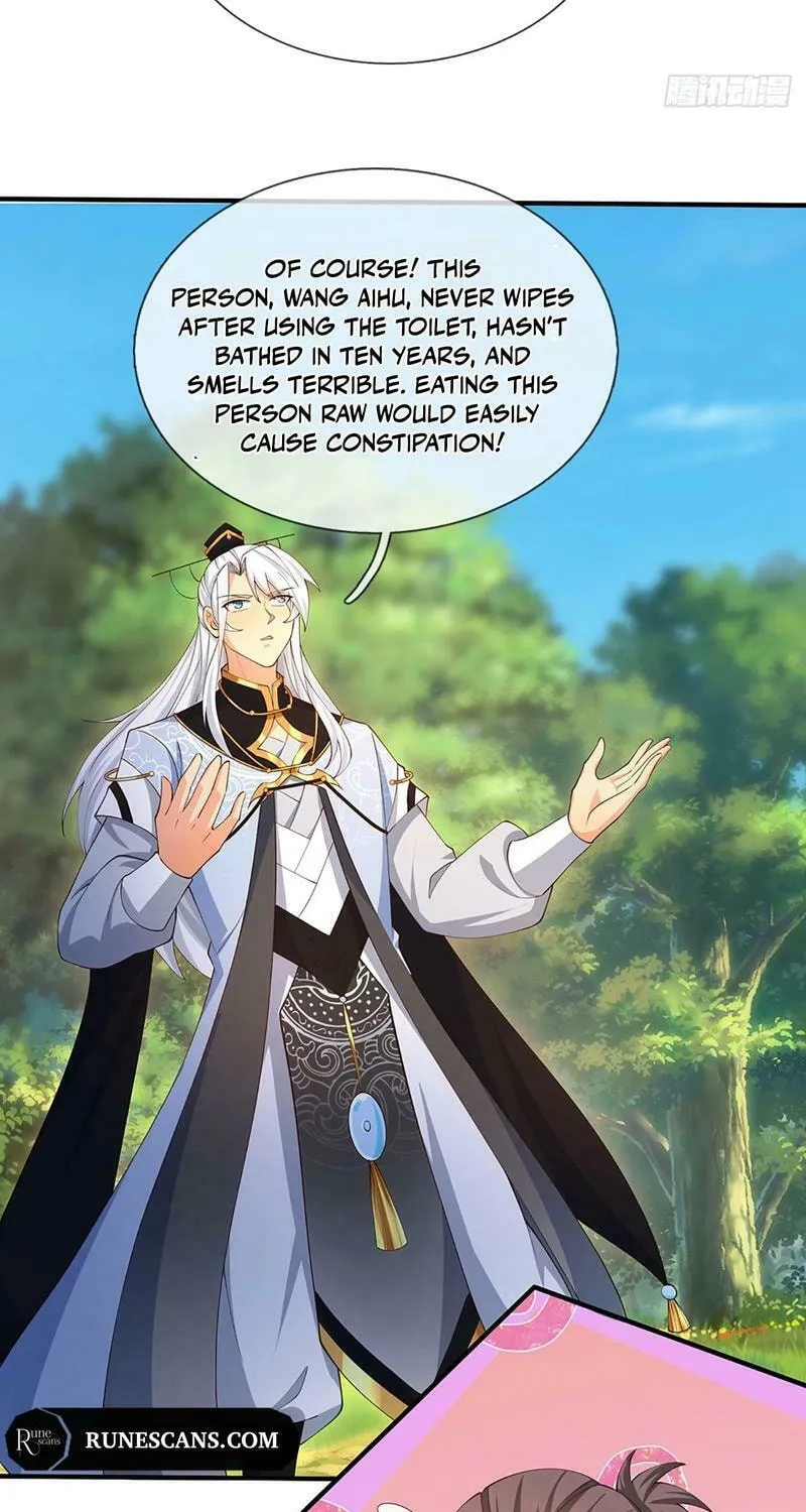 Qiguan Juexing, Wo Turan Wudile Chapter 61 page 25 - 