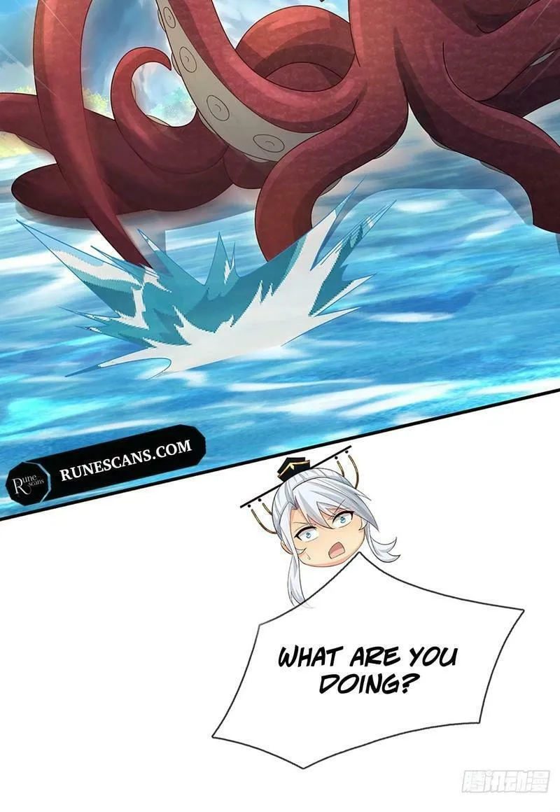 Qiguan Juexing, Wo Turan Wudile Chapter 61 page 27 - 