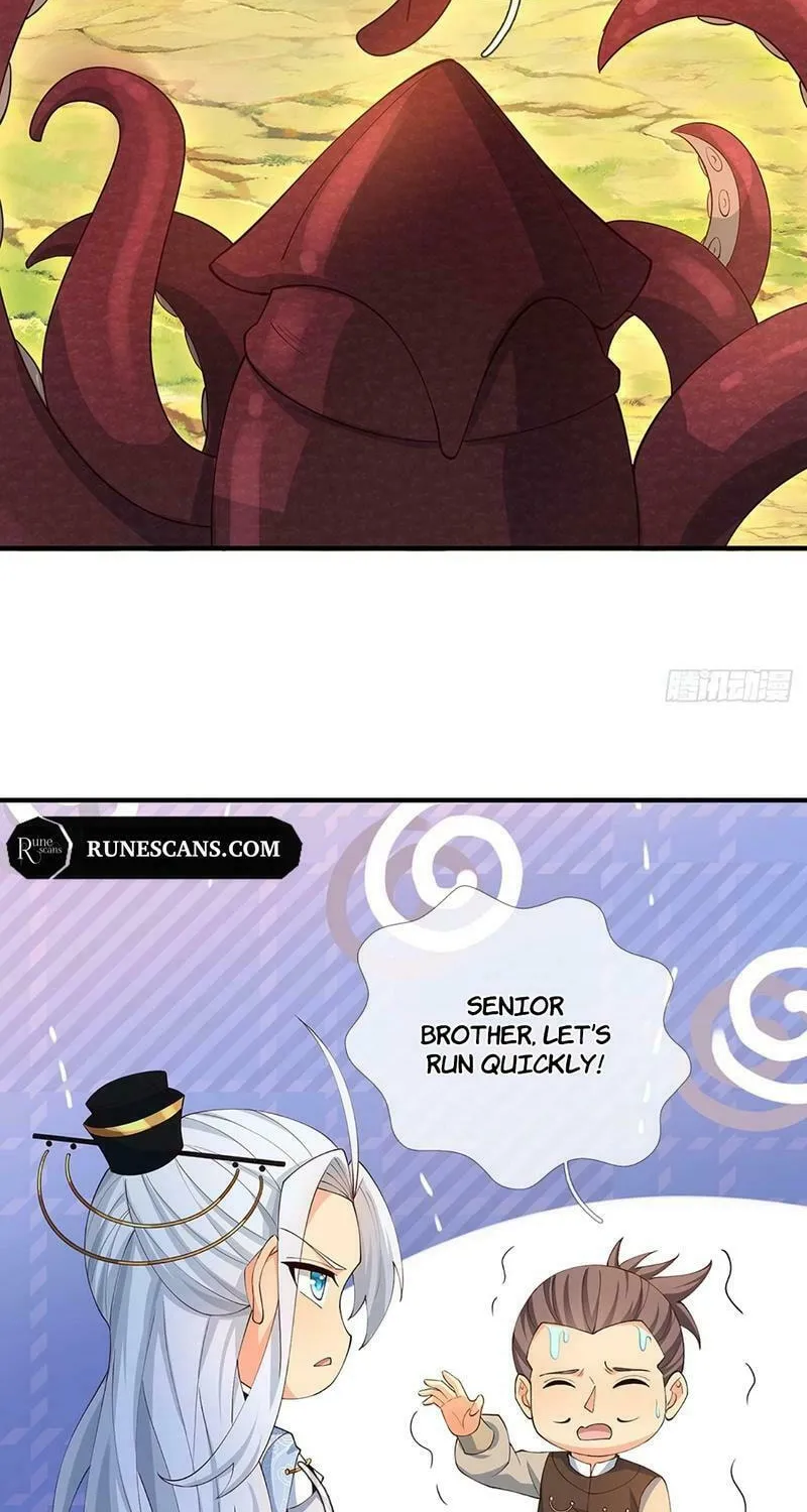 Qiguan Juexing, Wo Turan Wudile Chapter 61 page 31 - 