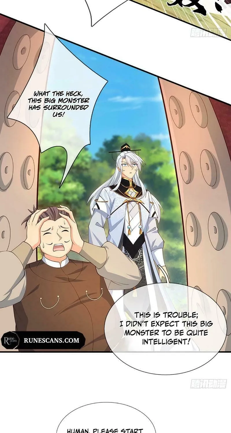 Qiguan Juexing, Wo Turan Wudile Chapter 61 page 34 - 