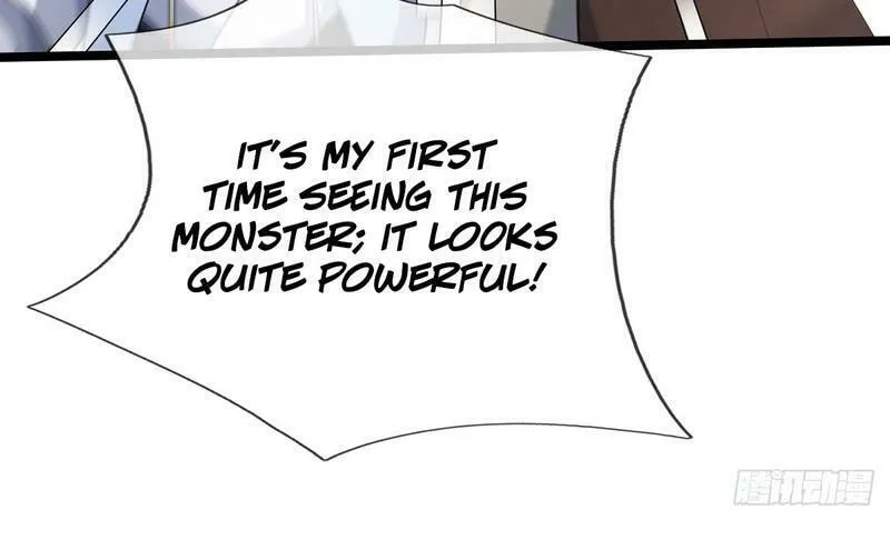 Qiguan Juexing, Wo Turan Wudile Chapter 61 page 5 - 