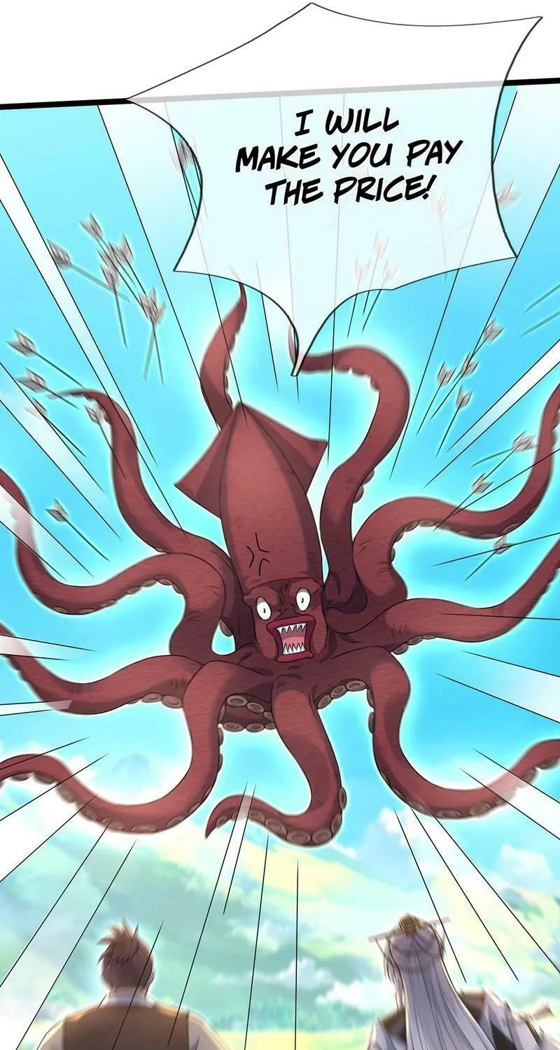 Qiguan Juexing, Wo Turan Wudile Chapter 61 page 6 - 