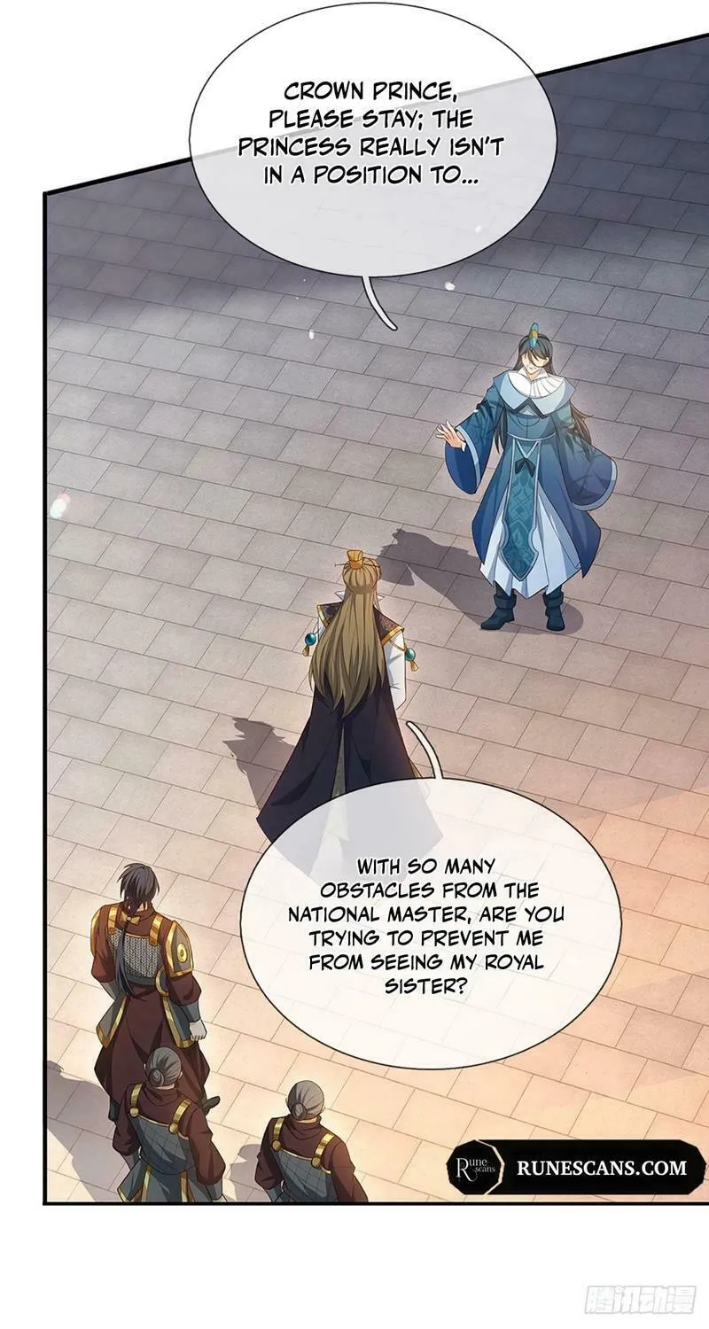 Qiguan Juexing, Wo Turan Wudile Chapter 62 page 11 - 