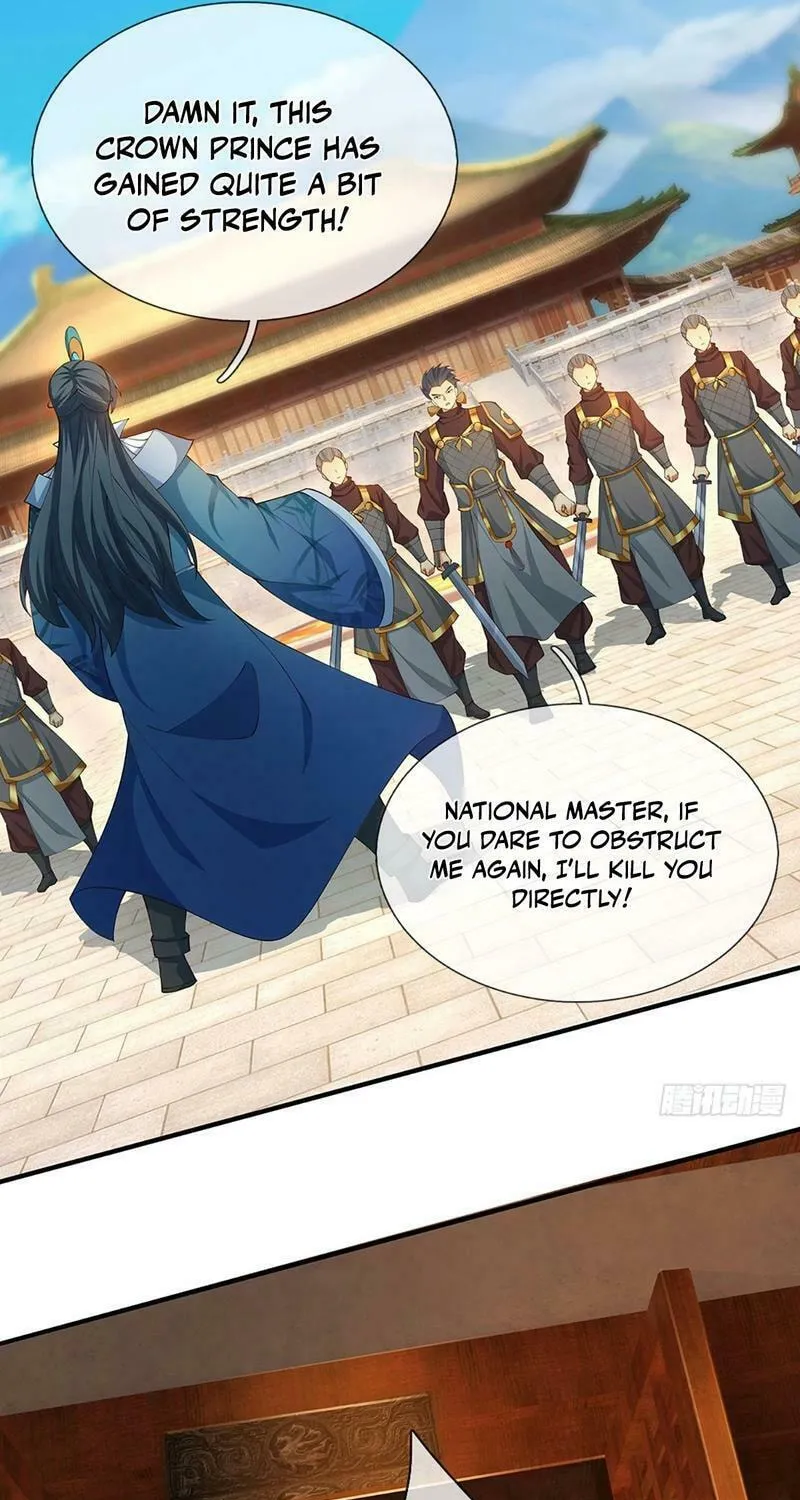 Qiguan Juexing, Wo Turan Wudile Chapter 62 page 15 - 