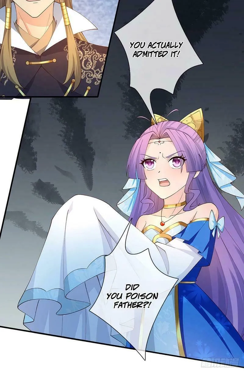 Qiguan Juexing, Wo Turan Wudile Chapter 62 page 24 - 