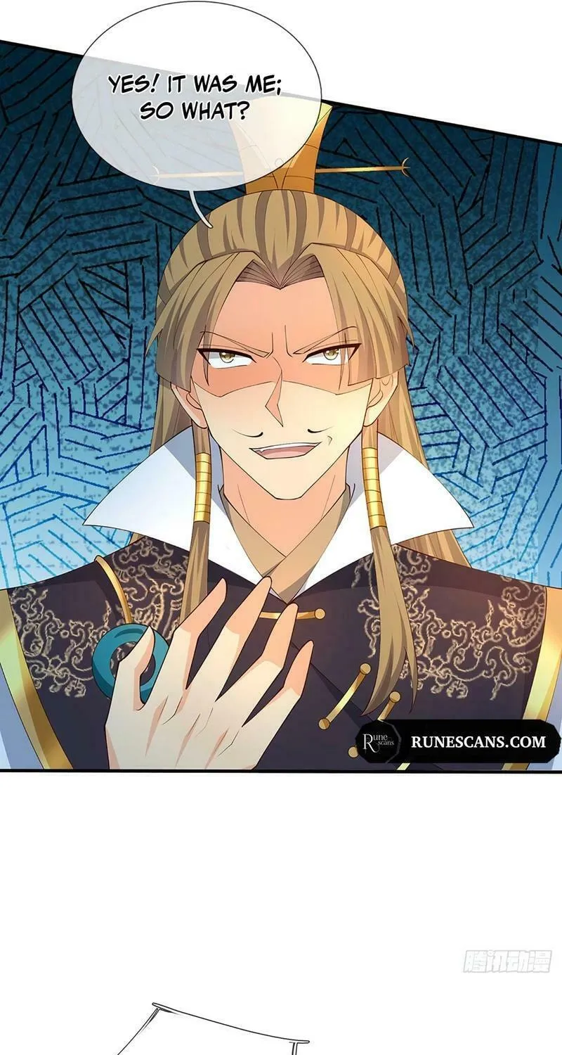 Qiguan Juexing, Wo Turan Wudile Chapter 62 page 25 - 