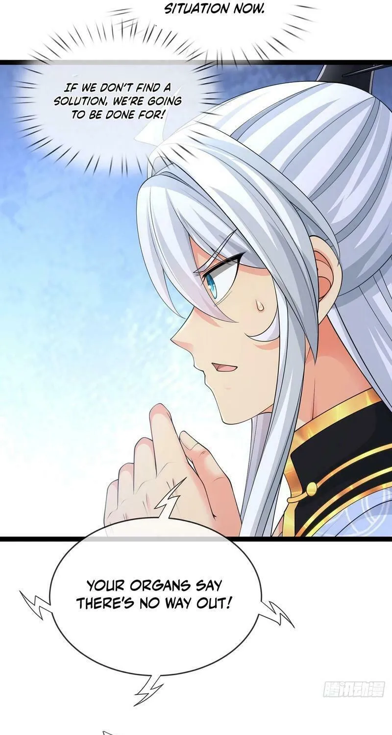 Qiguan Juexing, Wo Turan Wudile Chapter 62 page 31 - 