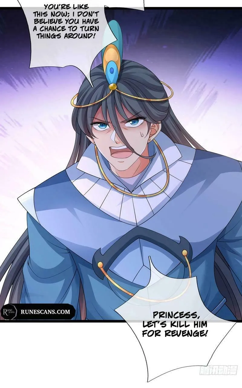 Qiguan Juexing, Wo Turan Wudile Chapter 63 page 16 - 