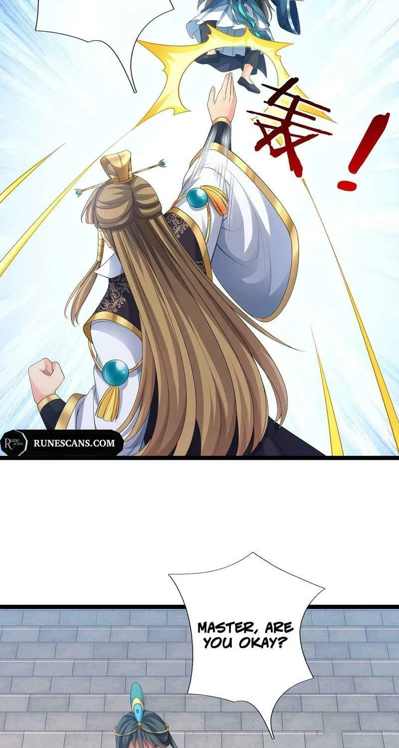 Qiguan Juexing, Wo Turan Wudile Chapter 63 page 19 - 