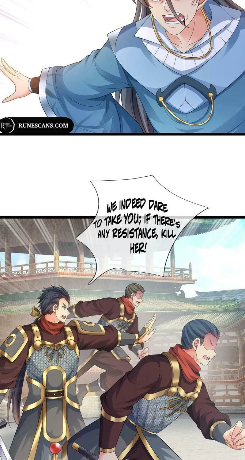 Qiguan Juexing, Wo Turan Wudile Chapter 63 page 26 - 
