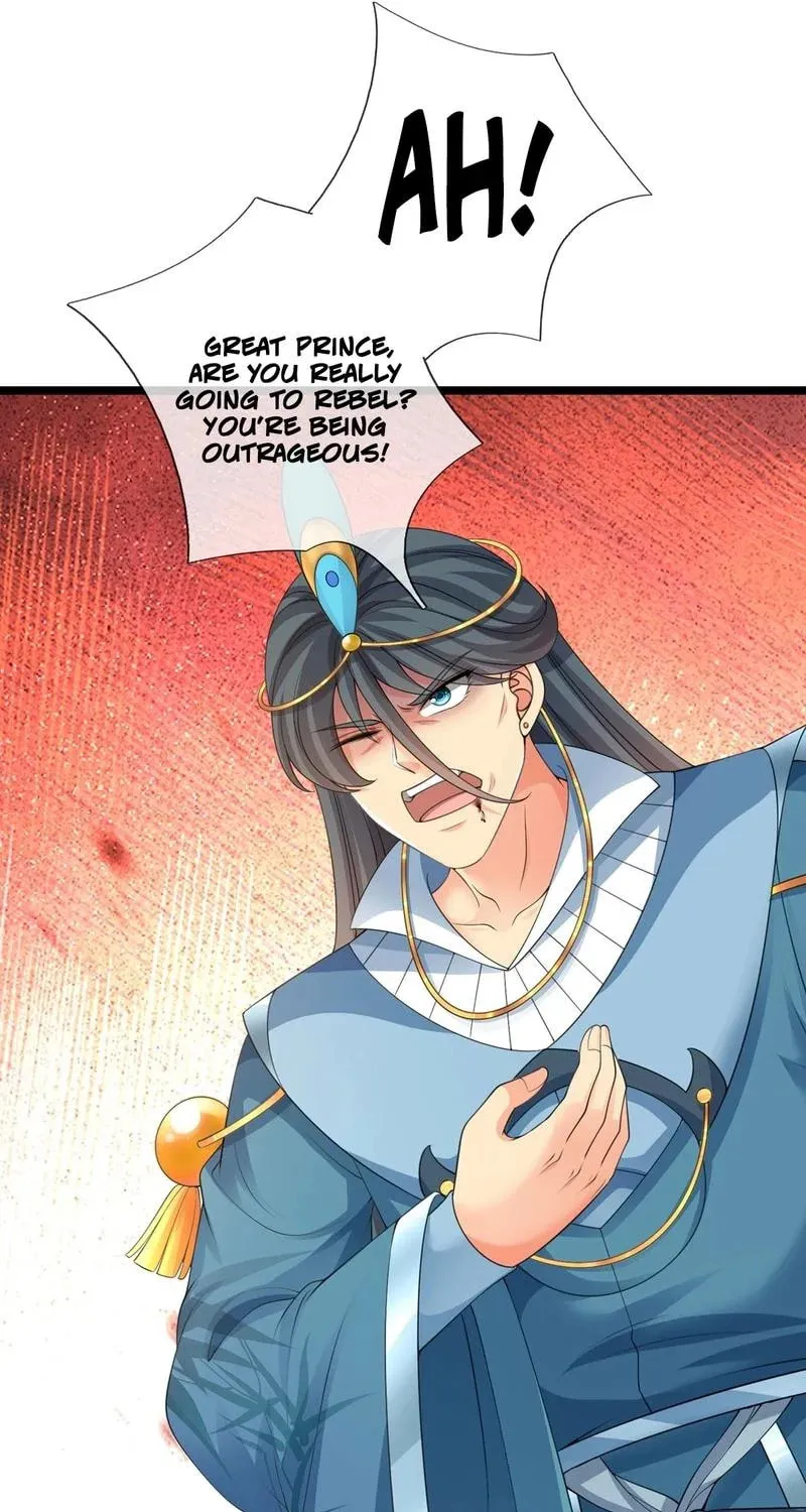 Qiguan Juexing, Wo Turan Wudile Chapter 63 page 35 - 