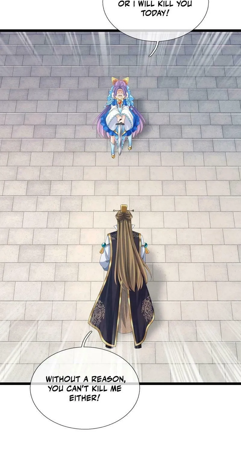 Qiguan Juexing, Wo Turan Wudile Chapter 63 page 7 - 