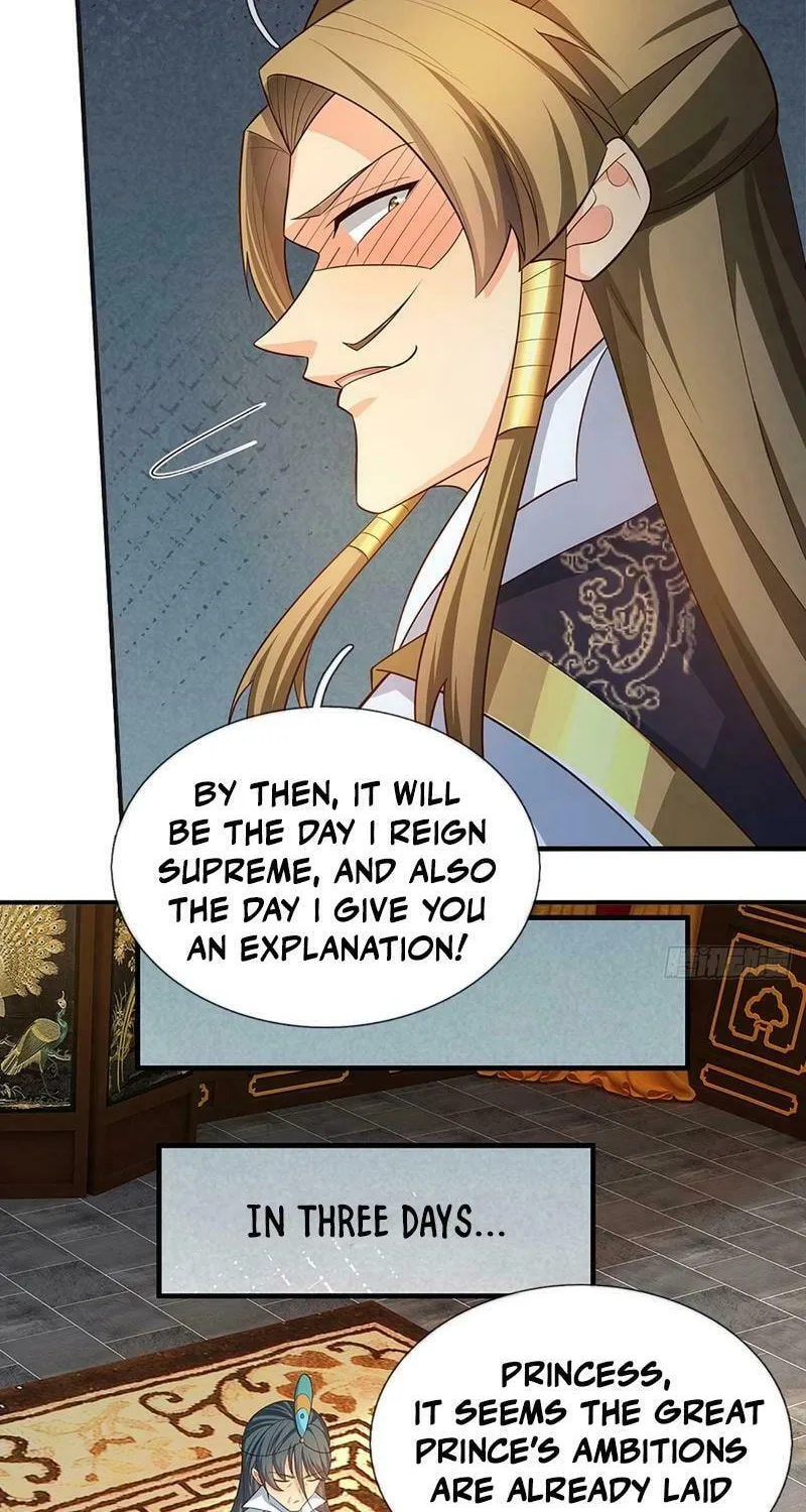 Qiguan Juexing, Wo Turan Wudile Chapter 64 page 12 - 