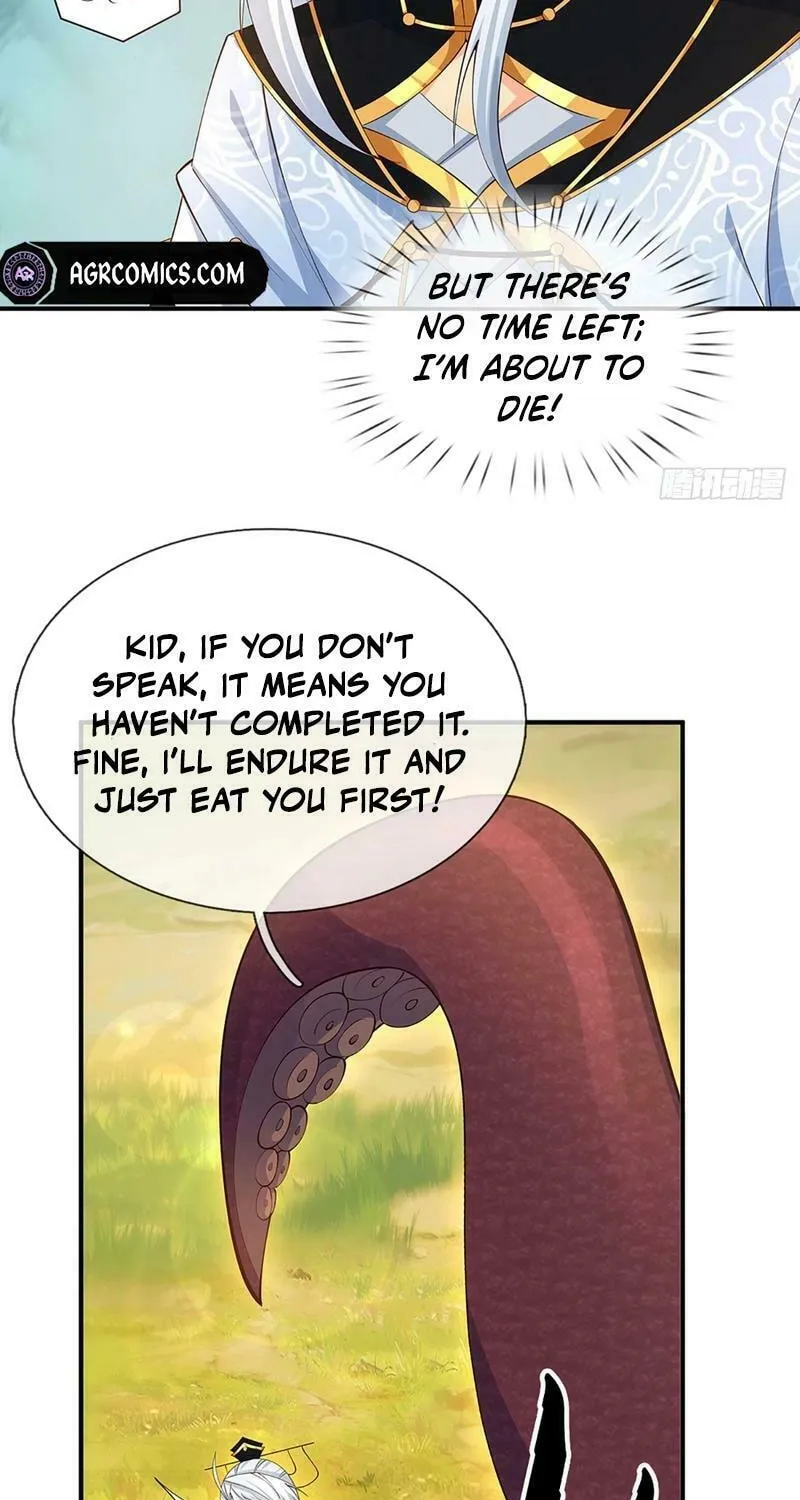 Qiguan Juexing, Wo Turan Wudile Chapter 64 page 18 - 