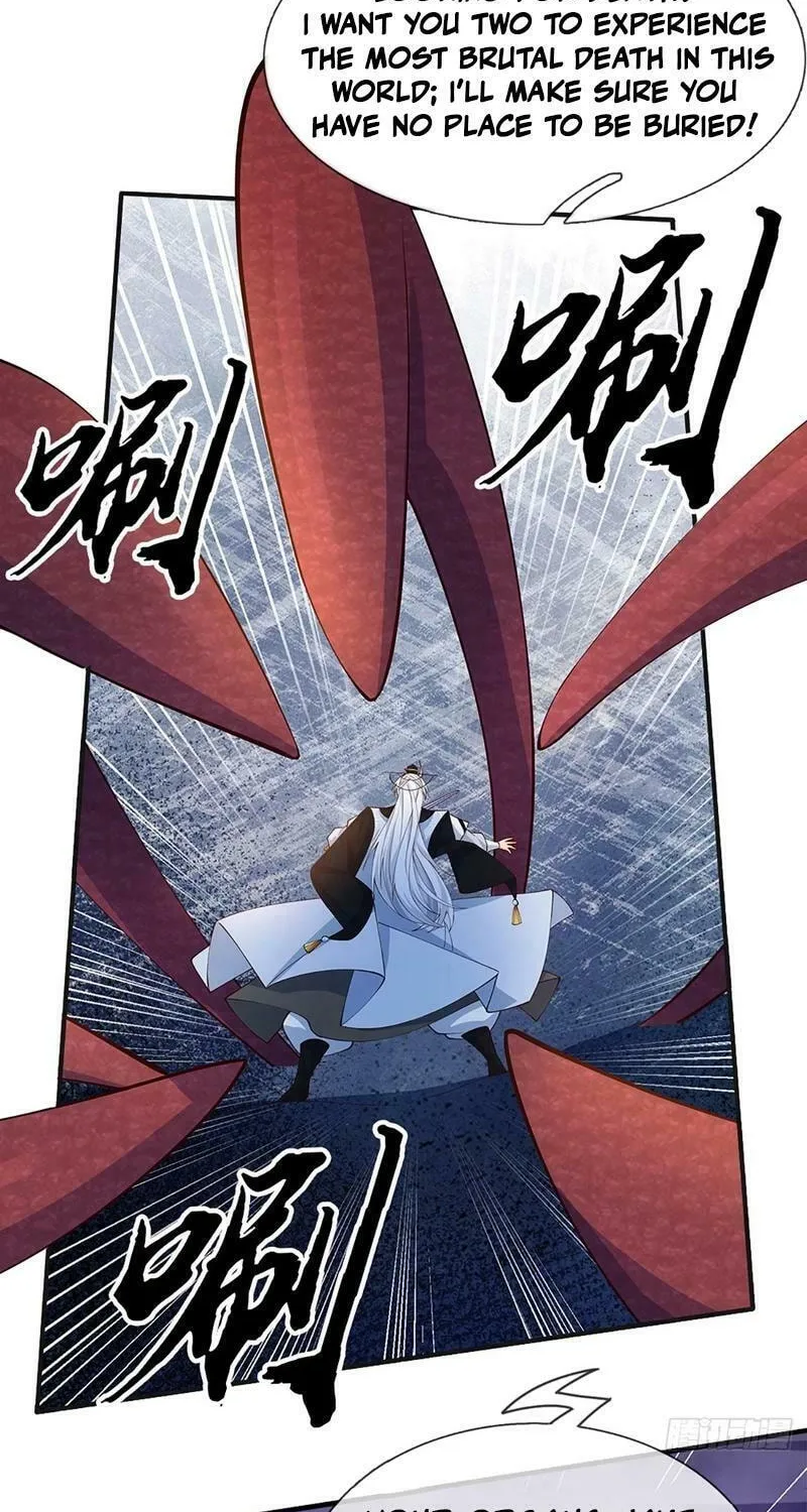 Qiguan Juexing, Wo Turan Wudile Chapter 64 page 23 - 