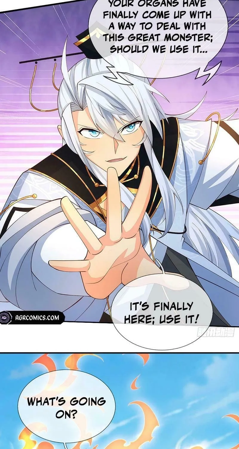 Qiguan Juexing, Wo Turan Wudile Chapter 64 page 24 - 