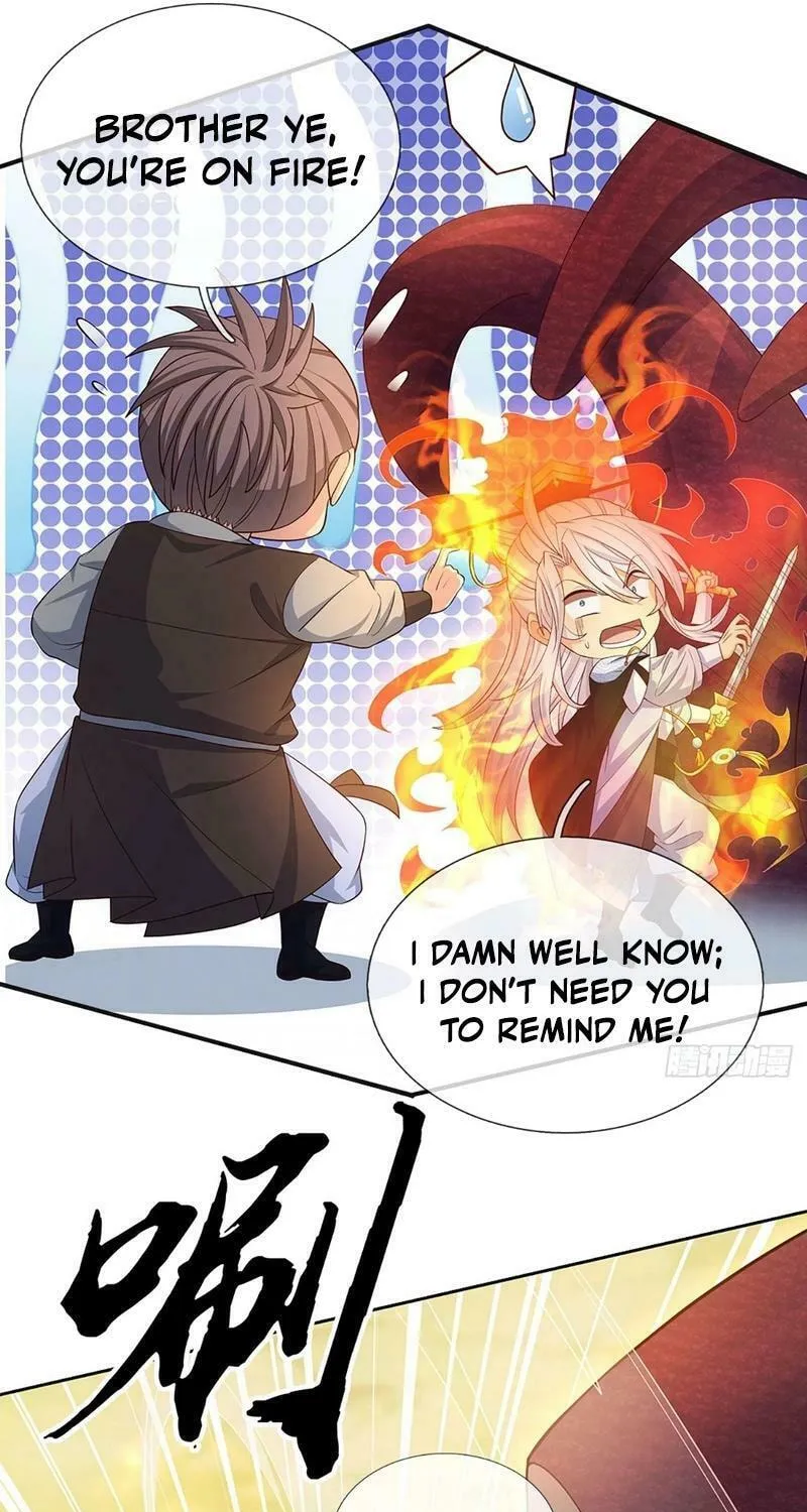 Qiguan Juexing, Wo Turan Wudile Chapter 64 page 27 - 