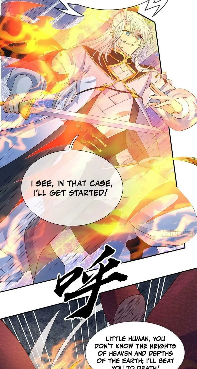Qiguan Juexing, Wo Turan Wudile Chapter 64 page 30 - 